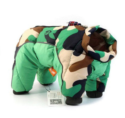 Manteau pour chien - FullProtectDoggy™