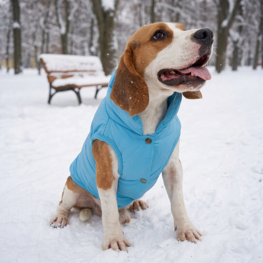 Manteau pour chien - HotPadJacket™