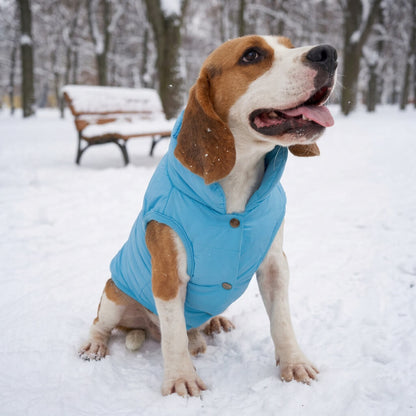 Manteau pour chien - HotPadJacket™