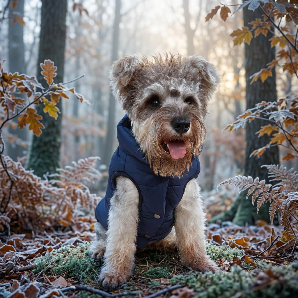 Manteau pour chien - HotPadJacket™