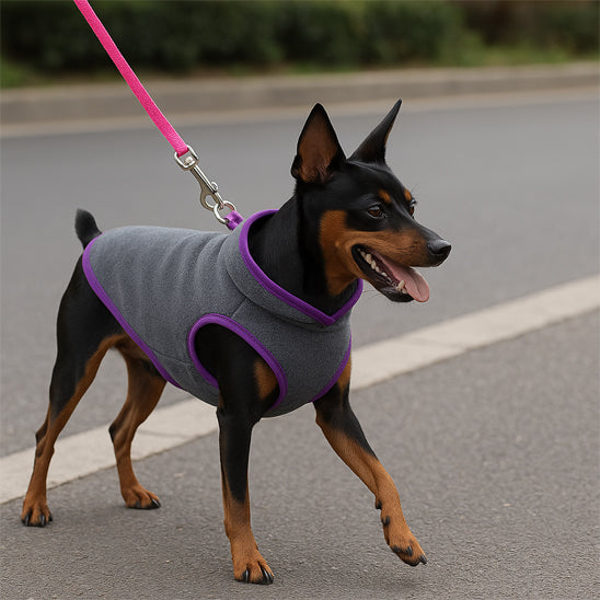 Manteau pour Chien - DoggyWarmCoat™