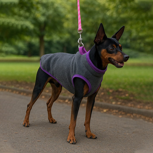 Manteau pour Chien - DoggyWarmCoat™
