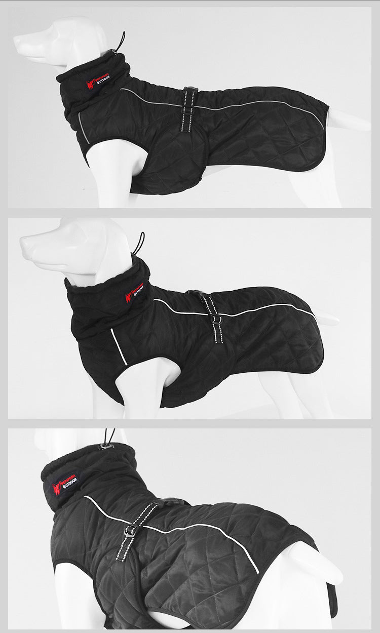 Manteau pour Chien - WinterBestCoat™