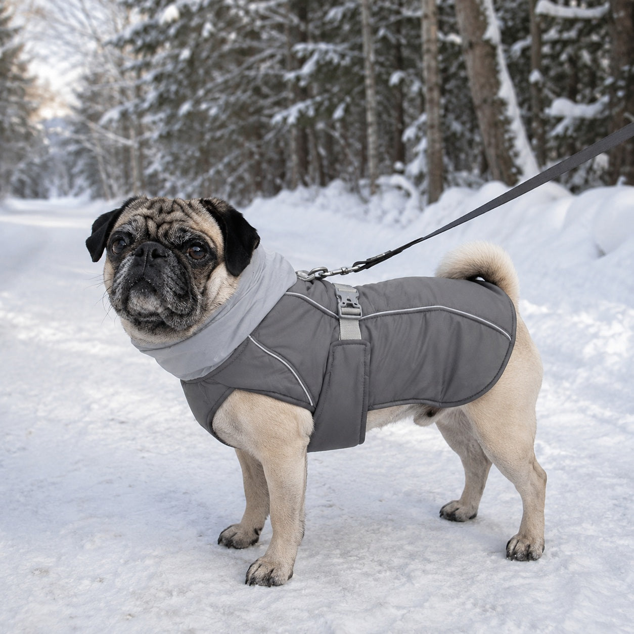 Manteau pour chien - CutieRainDog™