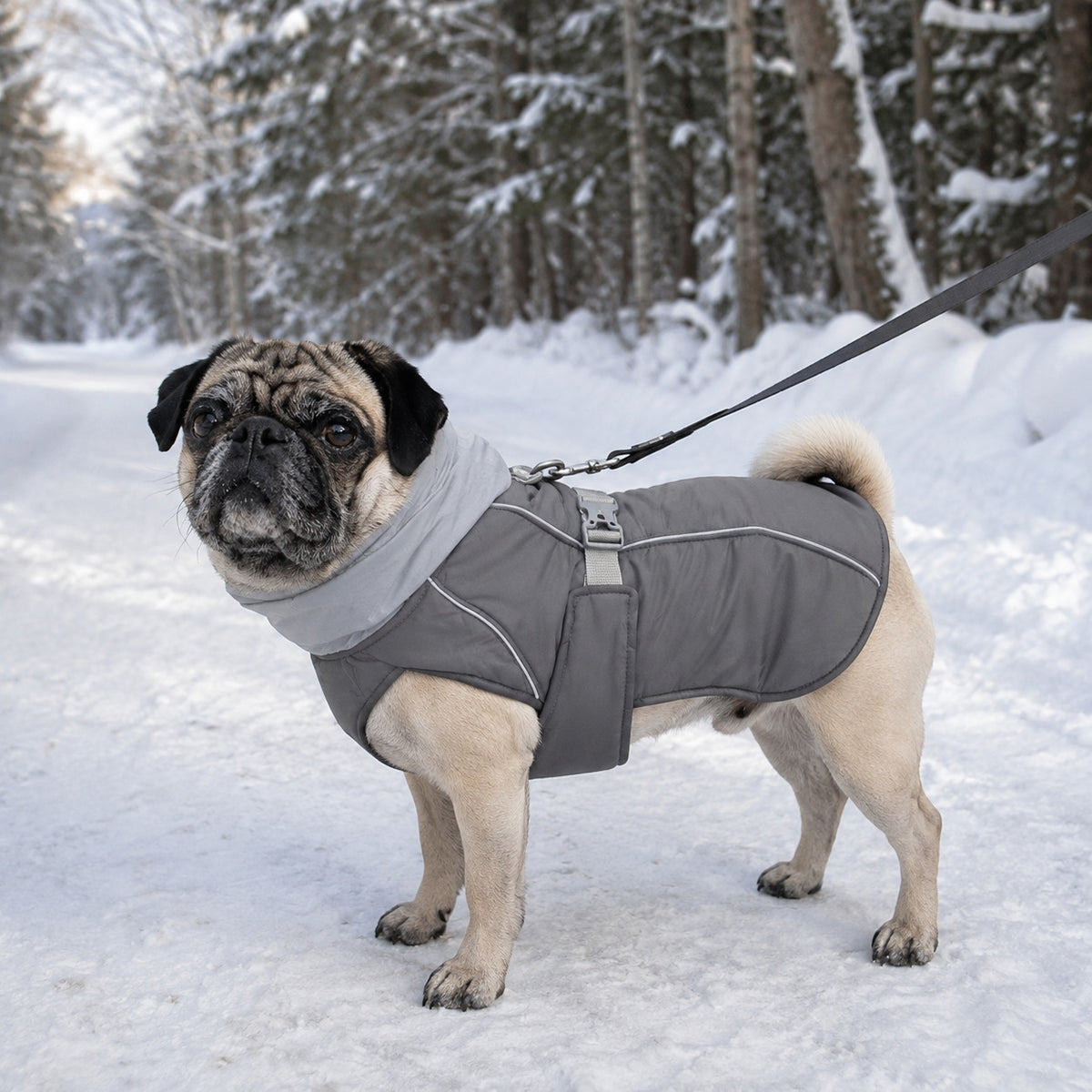 Manteau pour chien - CutieRainDog™