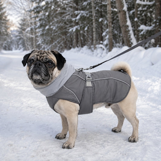 Manteau pour chien - CutieRainDog™