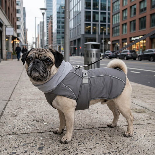 Manteau pour chien - CuttieRainDog™