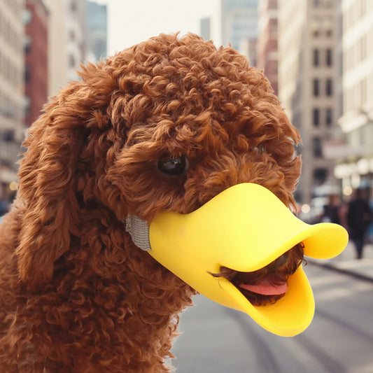 Muselière Réglable pour Chien - KWAKComfort™