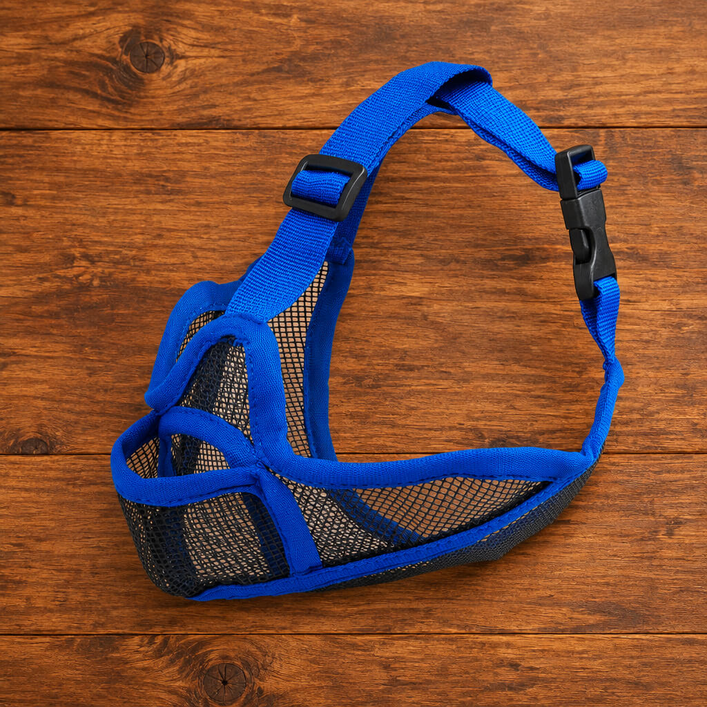 Muselière pour chien - FrenchieDoggy™