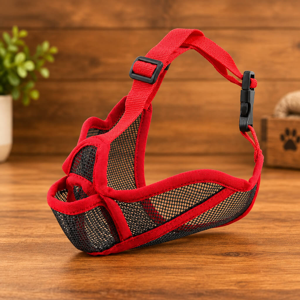 Muselière pour chien - FrenchieDoggy™