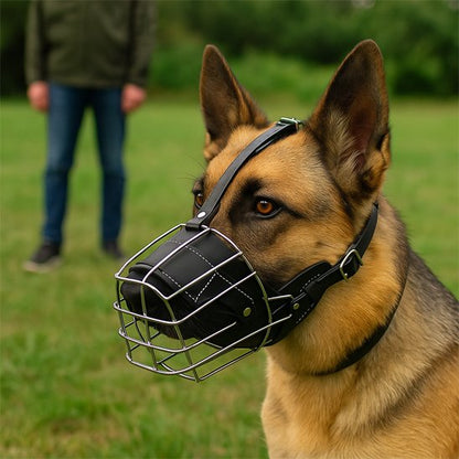 Muselière pour chien - NoBiteDog™