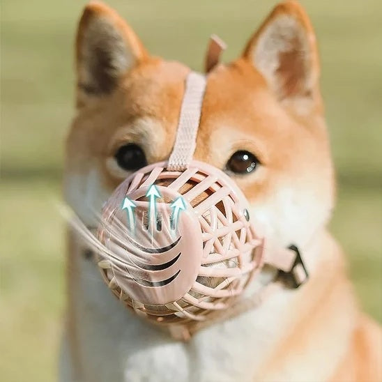Muselière pour chien - SecureDog™