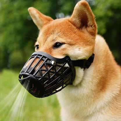 Muselière pour chien - SecureDog™