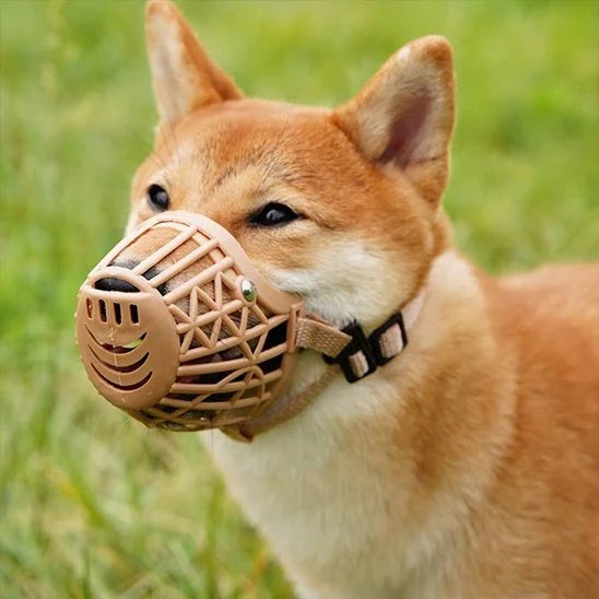 Muselière pour chien - SecureDog™