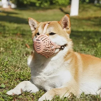 Muselière pour chien - SecureDog™