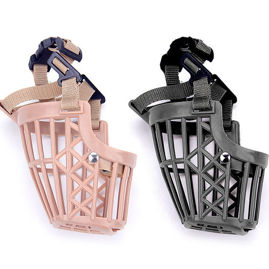 Muselière pour chien - SecureDog™