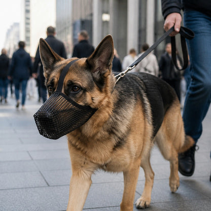 Muselière chien - SimpleKnitted™