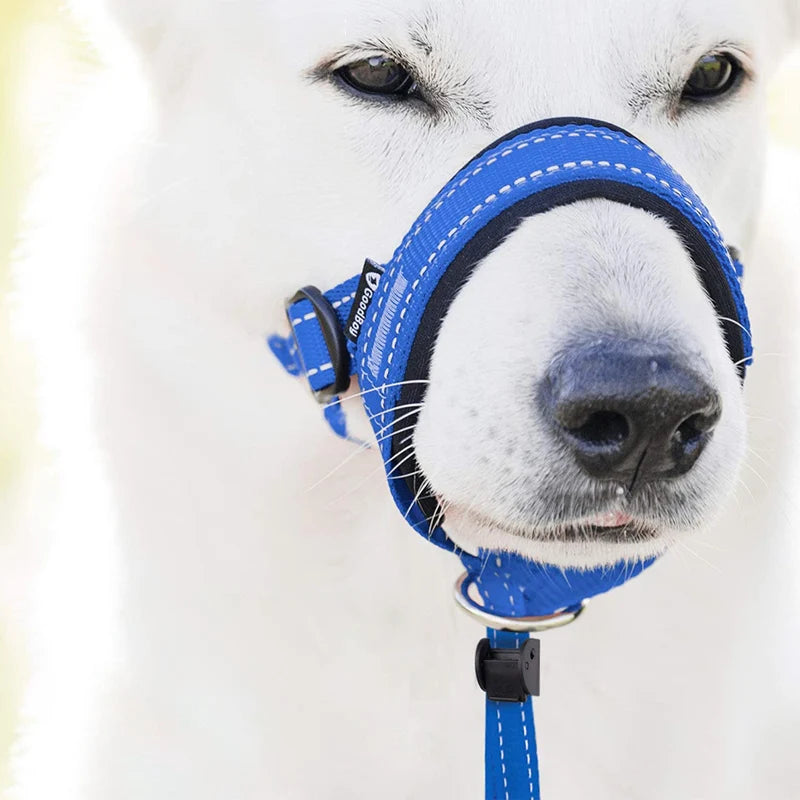 Muselière chien - SupremeConfort™