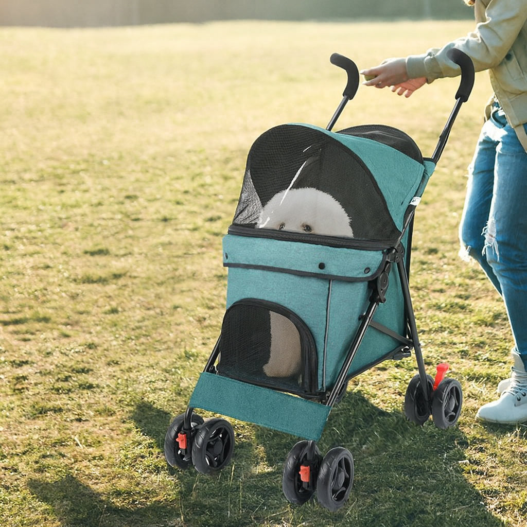 Poussette pour Chien - PremiumWalk™