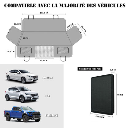 Protection voiture chien - ConfortTotal™
