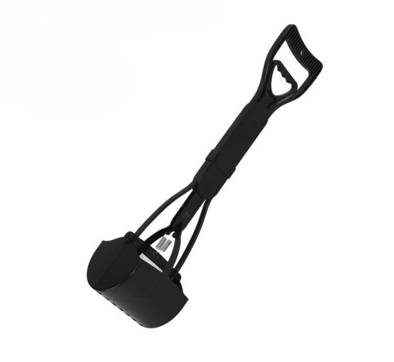 Ramasse Crottes pour Chien - Poop'N'Hide™ droit noir