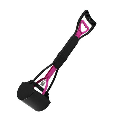 Ramasse Crottes pour Chien - Poop'N'Hide™droit rose