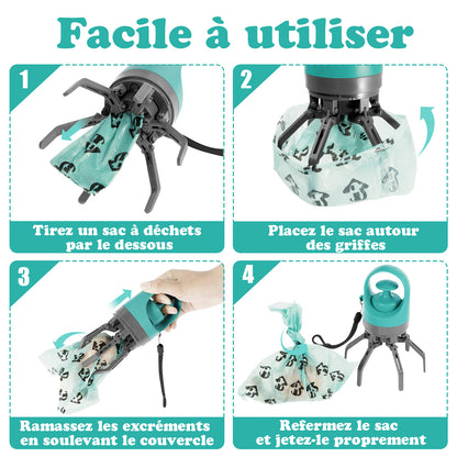Ramasse crotte chien - PoopPerfect™