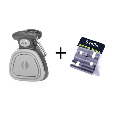 Ramasse crottes pour chien - PickUpPoop™