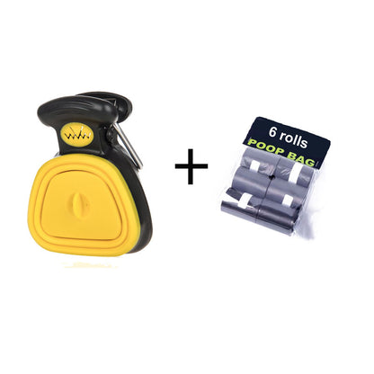 Ramasse crottes pour chien - PickUpPoop™