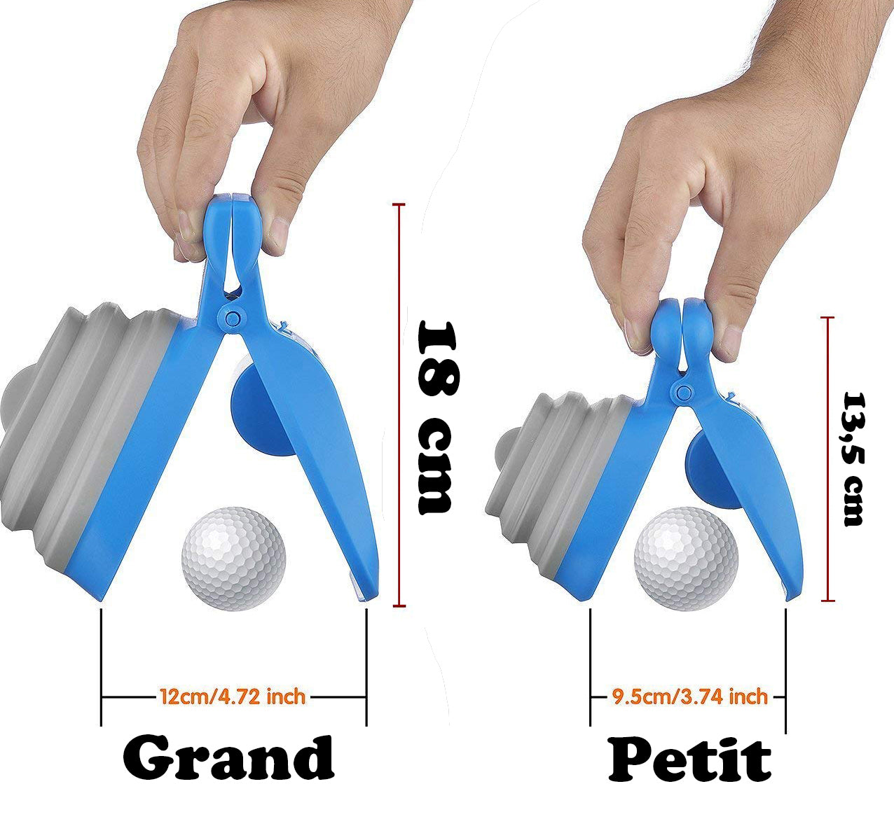 Ramasse crottes pour chien - PickUpPoop™