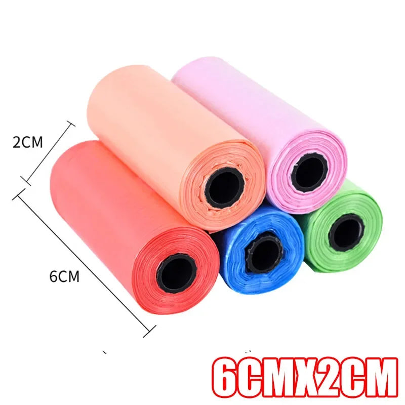 Sac a crotte biodégradable - BioPoopBag™