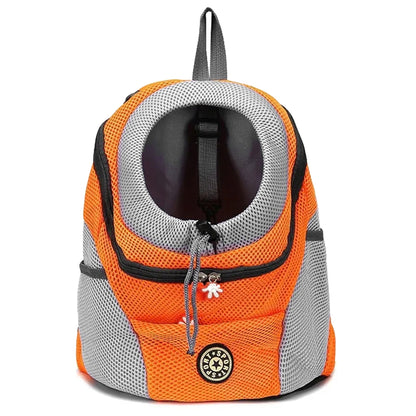 Sac a dos chien - CuttieFit™ orange