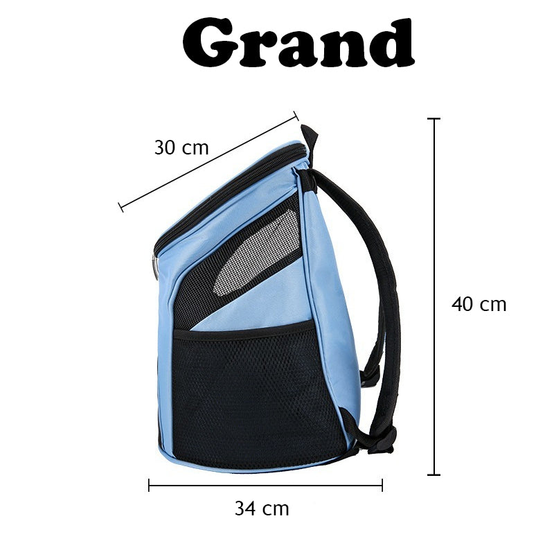 Sac a dos chien - EasyBring™  grand