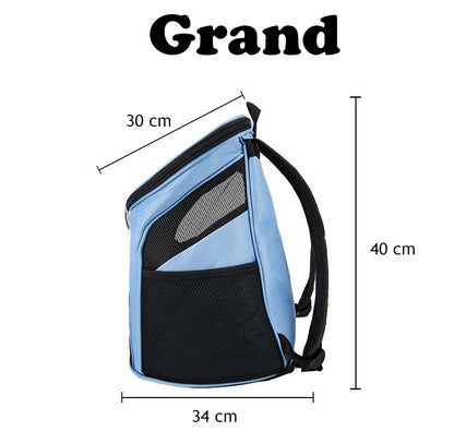 Sac a dos chien - EasyBring™  grand