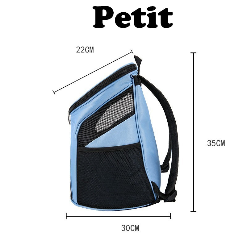 Sac a dos chien - EasyBring™  petit