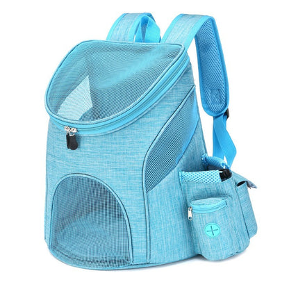 Sac à dos pour chien - RespiroSac™