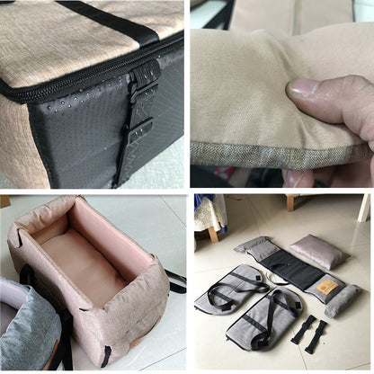 Sac de transport pour Chien - QuickTraveler™