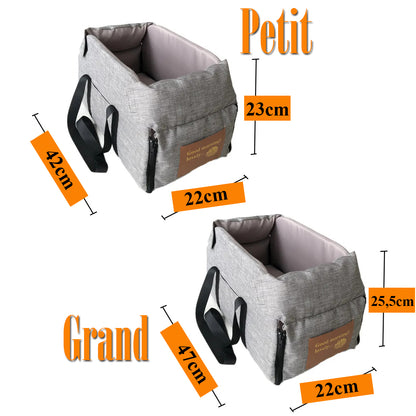 Sac de transport pour Chien - QuickTraveler™
