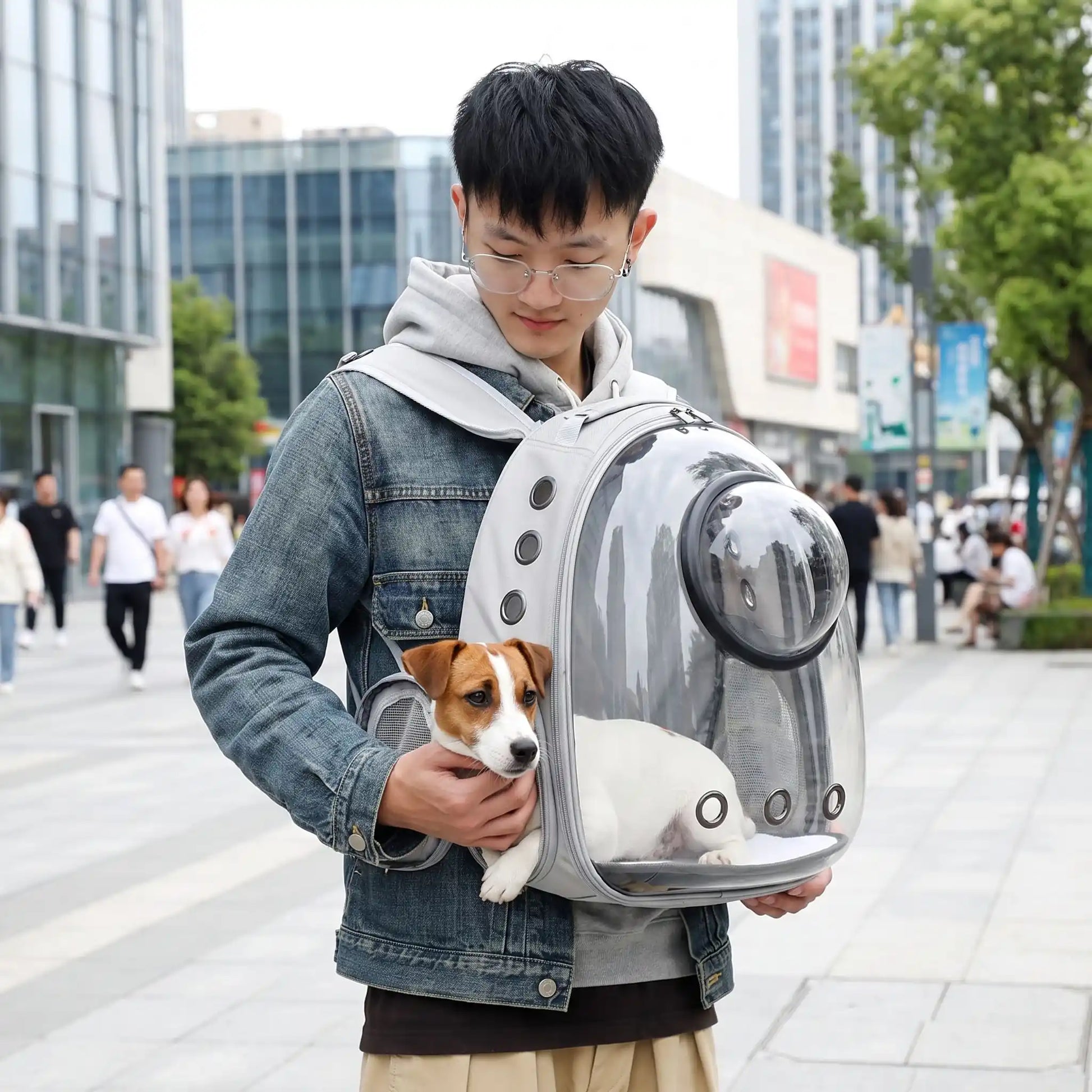 Sac a dos chien - PerfectClearPlus™