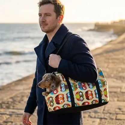 Sac de transport pour Chien - LoveConfort™