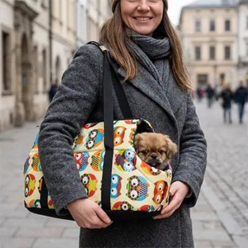 Sac de transport pour Chien - LoveConfort™