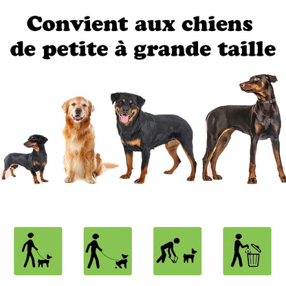 Sacs a crotte biodégradables - EcoPet™