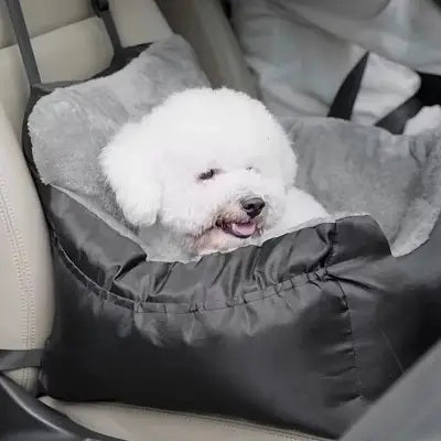 Siege Auto pour Chien - PetCarSeat™ - Noir