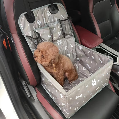 Siege auto chien - BeautyCarSeat™