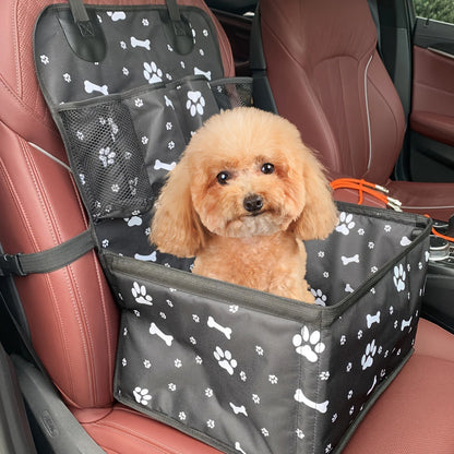 Siege auto chien - BeautyCarSeat™