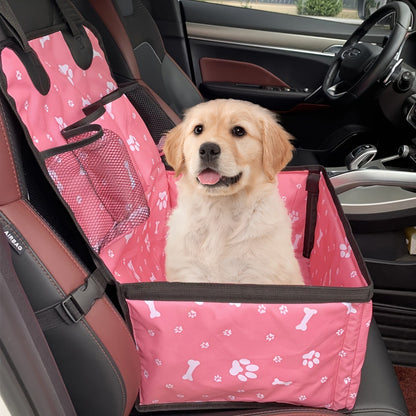Siege auto chien - BeautyCarSeat™