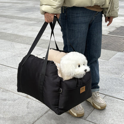 Siege auto pour chien - LaGrandeVie™