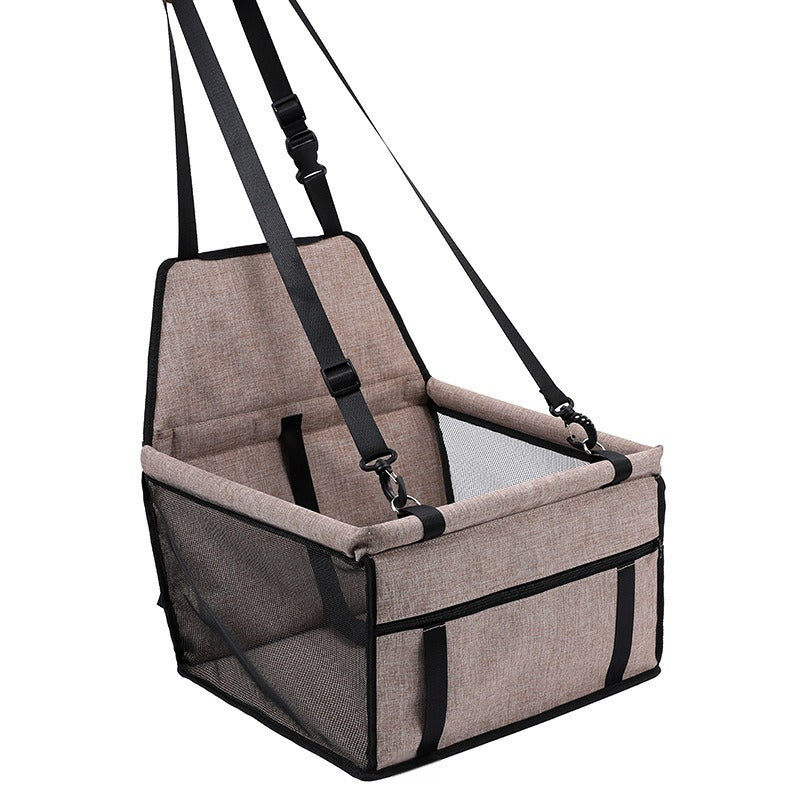 Siege auto pour chien - SafetyDogFirst™