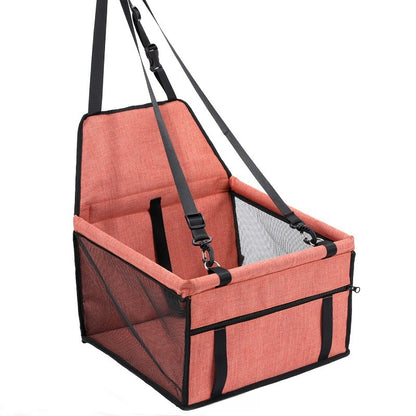 Siege auto pour chien - SafetyDogFirst™