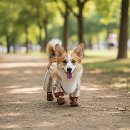 Bottes pour Chien - AllSeasons™ - Ma Promenade avec Toutou
